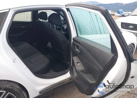 2024 Honda Accord Hybrid Sport из США, поврежденный, VIN 1HGCY2F53RA010101